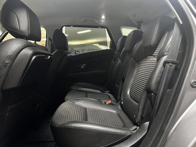 Renault SCENIC 1.6 dCi Intens/ DEALER ONDERHOUDEN!/ Trekhaak/ 20'' LMV/ Half-Leder/ Keyless/ DAB+/ Camera/ PDC V+A/ Adaptive Cruise/ Dode-Hoek DET./ Lane-Assist./ Navi/ Bluetooth/ Multi. LEDER. Stuur/ PDC V+A/ Zonwering.