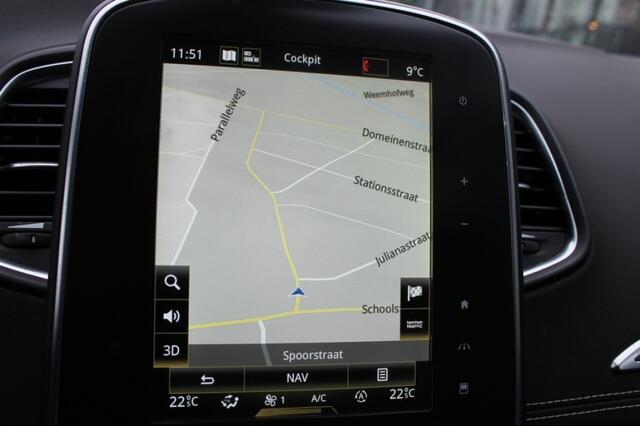 Renault SCENIC 1.3 TCe Intens Automaat Leder