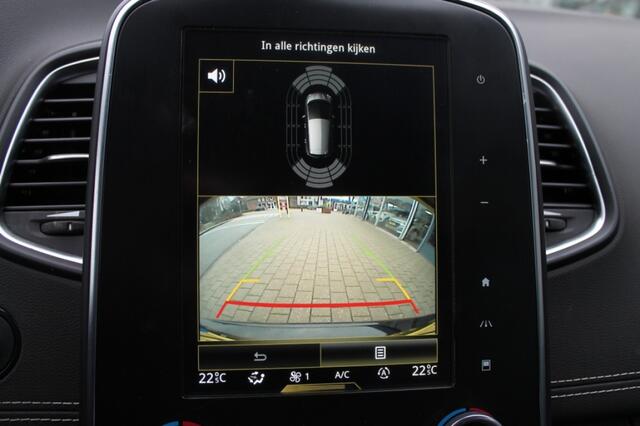 Renault SCENIC 1.3 TCe Intens Automaat Leder