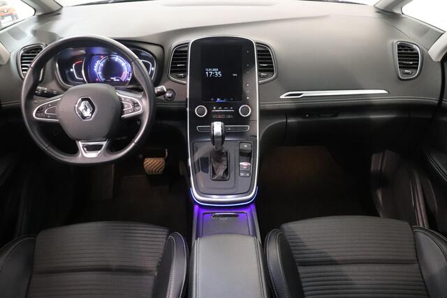 Renault SCENIC 1.3 TCe Intens Automaat | Parkeersensoren | AppleCarplay AndroidAuto | Climate control | Cruise control | Navigatie | DAB+ |