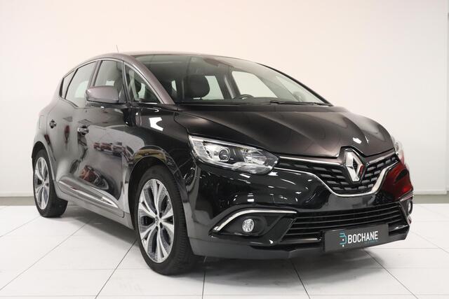 Renault SCENIC 1.3 TCe Intens Automaat | Parkeersensoren | AppleCarplay AndroidAuto | Climate control | Cruise control | Navigatie | DAB+ |