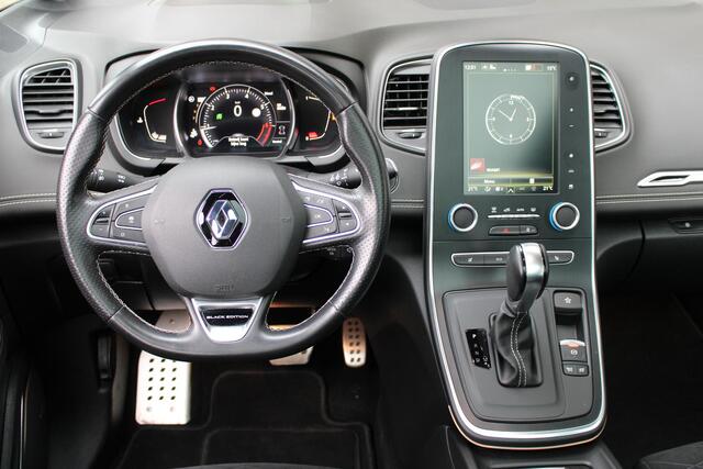 Renault SCENIC 1.3 TCe Black Edition | Camera | Head up display | BOSE | Panorama dak