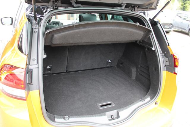 Renault SCENIC 1.3 TCe Black Edition | Camera | Head up display | BOSE | Panorama dak