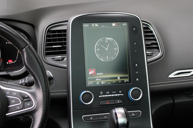 Renault SCENIC 1.3 TCe Black Edition | Camera | Head up display | BOSE | Panorama dak