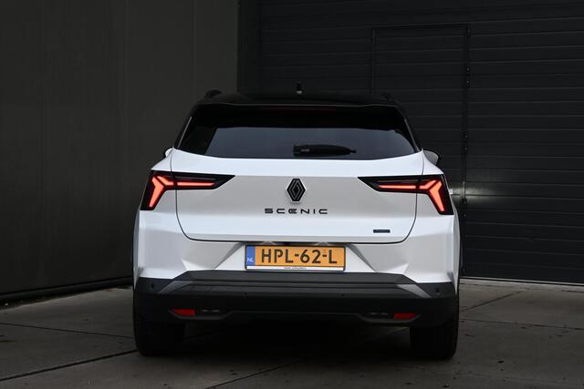 Renault SCENIC E-Tech EV87 long range esprit Alpine | 360 CAMERA | STUUR/STOELVERWARMING | HARMAN/KARDON | PANORAMADAK | ADAPT. CRUISE CONTROL | CLIMATE CONTROL | PDC | LMV