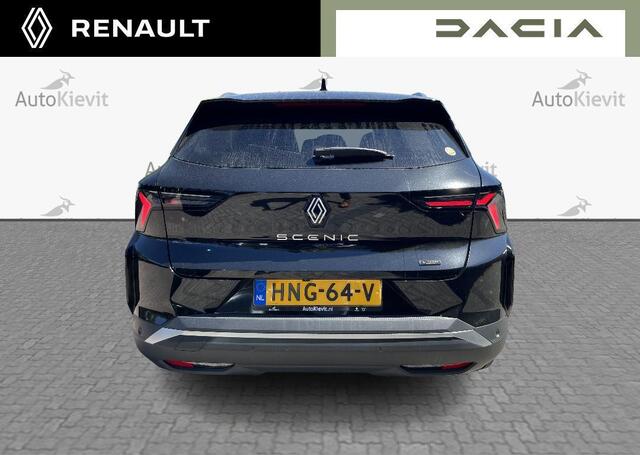 Renault SCENIC E-Tech EV87 long range techno - Demo / pack advanced driving assist - pack comfort premium