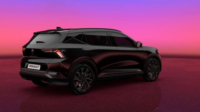 Renault SCENIC E-Tech Esprit Alpine 220 pk Long Range MY25 l Meer dan ¤ 2.100 voordeel! l Nog dit jaar uit voorraad leverbaar!