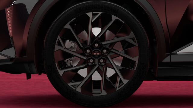 Renault SCENIC E-Tech Esprit Alpine 220 pk Long Range MY25 l Meer dan ¤ 2.100 voordeel! l Nog dit jaar uit voorraad leverbaar!