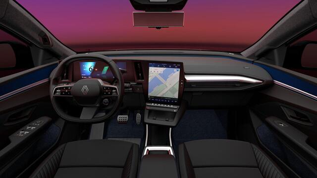 Renault SCENIC E-Tech Esprit Alpine 220 pk Long Range MY25 l Meer dan ¤ 2.100 voordeel! l Nog dit jaar uit voorraad leverbaar!