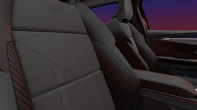 Renault SCENIC E-Tech Esprit Alpine 220 pk Long Range MY25 l Meer dan ¤ 2.100 voordeel! l Nog dit jaar uit voorraad leverbaar!