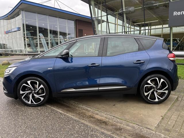 Renault SCENIC 1.3 TCe 140 PK Bose / Leder / Camera / Pano-dak / Parkeersensoren V+A / Stoelverw. / Elek. Stoelvers. /