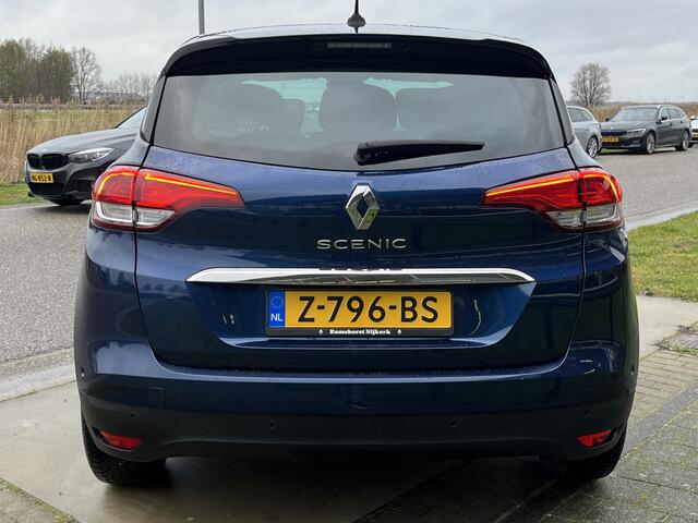 Renault SCENIC 1.3 TCe 140 PK Bose / Leder / Camera / Pano-dak / Parkeersensoren V+A / Stoelverw. / Elek. Stoelvers. /