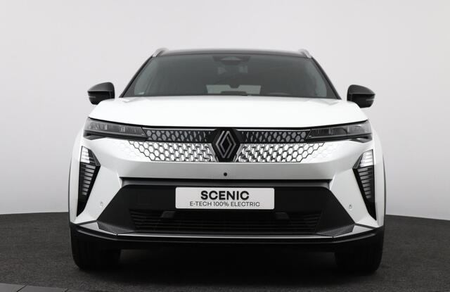 Renault SCENIC E-Tech EV87 long range iconic | Trekhaak afneembaar |