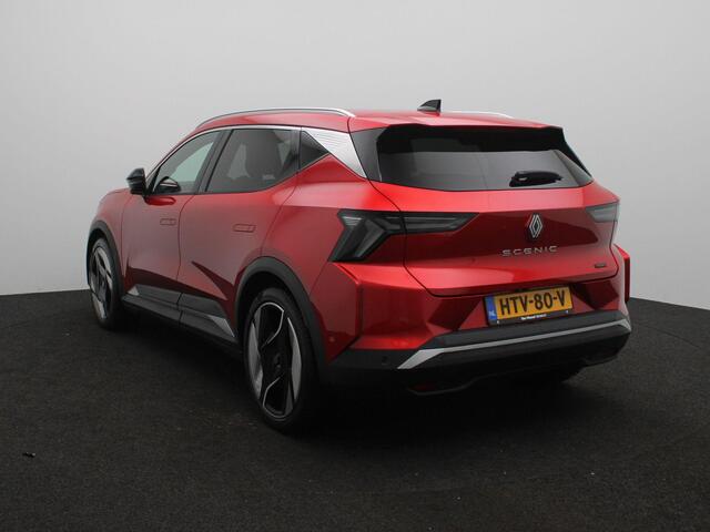 Renault SCENIC E-Tech EV87 long range iconic