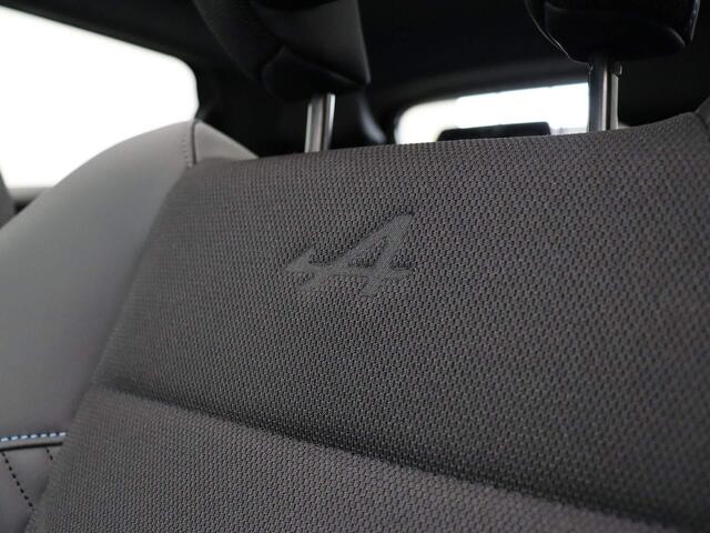 Renault SCENIC E-Tech esprit Alpine Long range | 20" lichtmetalen wielen 'Speedway' | Achteruitrijcamera | Adaptive Cruise Control