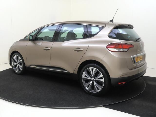 Renault SCENIC 1.2 TCe 130 PK Intens Navigatie | Parkeersensoren voor + achter | Climate control | Cruise Control