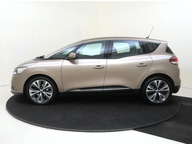 Renault SCENIC 1.2 TCe 130 PK Intens Navigatie | Parkeersensoren voor + achter | Climate control | Cruise Control