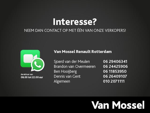 Renault SCENIC 1.2 TCe 130 PK Intens Navigatie | Parkeersensoren voor + achter | Climate control | Cruise Control