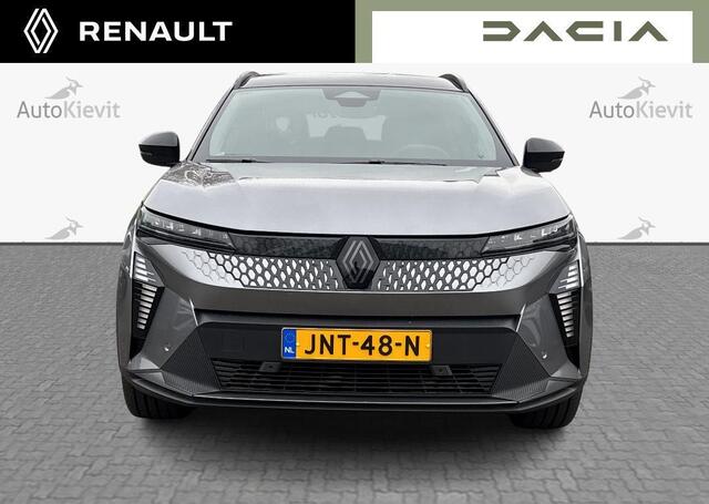 Renault SCENIC E-Tech EV87 long range esprit Alpine - pack light & sound / two-tone kleurstelling / Zwarte vloerbekleding esprit Alpine