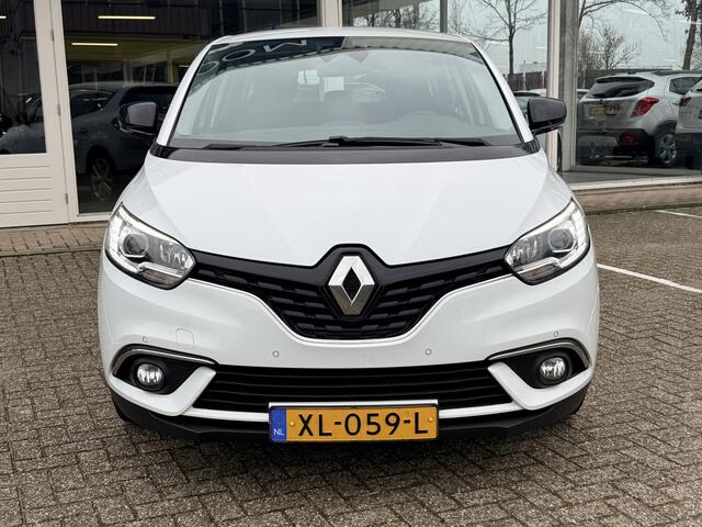 Renault SCENIC 1.3 TCe Limited | Keyless | Navi | Apple / Android | DAB + | PDC v+a | Cruise