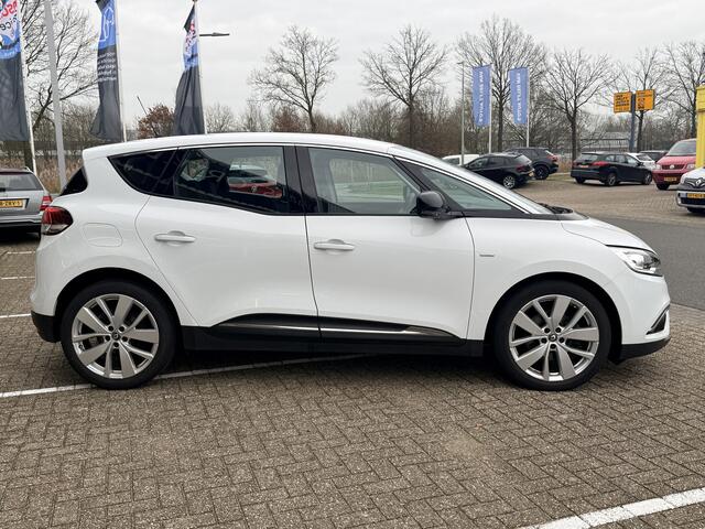 Renault SCENIC 1.3 TCe Limited | Keyless | Navi | Apple / Android | DAB + | PDC v+a | Cruise