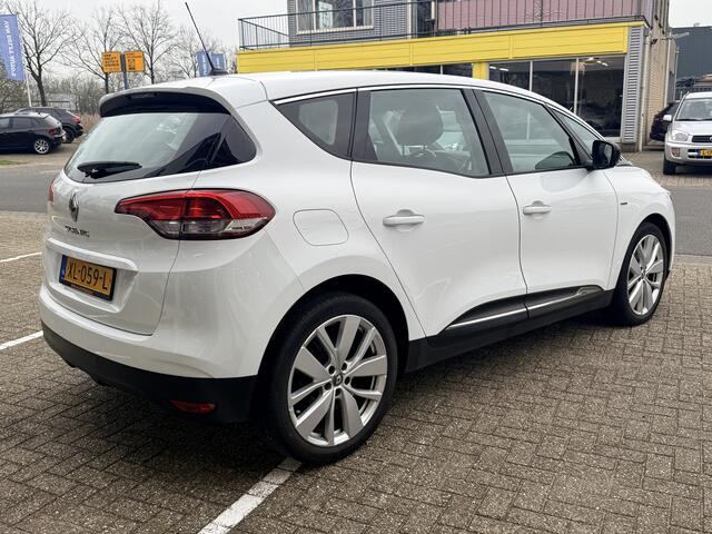 Renault SCENIC 1.3 TCe Limited | Keyless | Navi | Apple / Android | DAB + | PDC v+a | Cruise