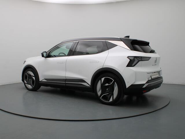 Renault SCENIC E-Tech EV87 220pk long range iconic Harman Kardon | 360° Camera | Adapt. cruise | Navi | Stoel-stuurverwarming