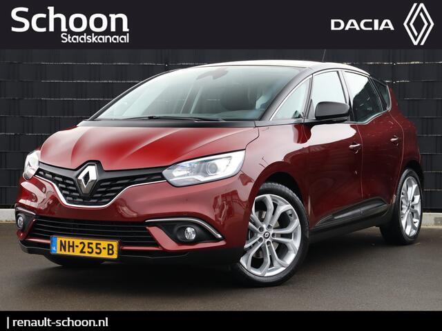 Renault SCENIC 1.2 TCe Zen | Cruise Control | Trekhaak | Climate Control | Keyless | 1850kg Trekgewicht