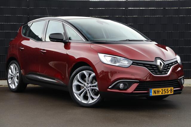 Renault SCENIC 1.2 TCe Zen | Cruise Control | Trekhaak | Climate Control | Keyless | 1850kg Trekgewicht