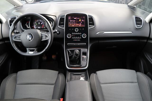 Renault SCENIC 1.2 TCe Zen | Cruise Control | Trekhaak | Climate Control | Keyless | 1850kg Trekgewicht