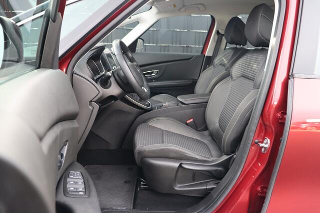 Renault SCENIC 1.2 TCe Zen | Cruise Control | Trekhaak | Climate Control | Keyless | 1850kg Trekgewicht