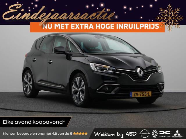 Renault SCENIC TCe 140pk Bose | Achteruitrij camera | Clima | Head-up Display | Navi | LED | Trekhaak |
