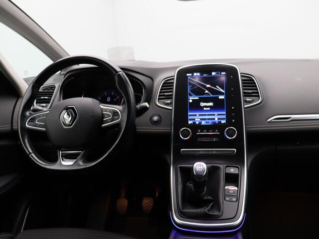 Renault SCENIC TCe 140pk Bose | Achteruitrij camera | Clima | Head-up Display | Navi | LED | Trekhaak |