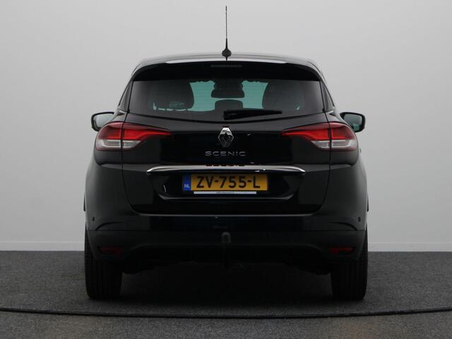 Renault SCENIC TCe 140pk Bose | Achteruitrij camera | Clima | Head-up Display | Navi | LED | Trekhaak |