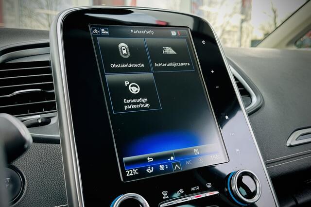 Renault SCENIC 1.3 158PK Intens Black Edition | CAMERA | HEAD UP | ADAPTIEVE CR