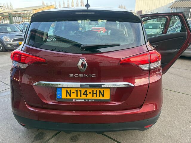 Renault SCENIC 1.2 TCe Intens