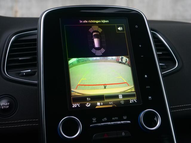 Renault SCENIC 1.2 TCe Bose | NL auto | led | camera | trekhaak | zeer nette staat.