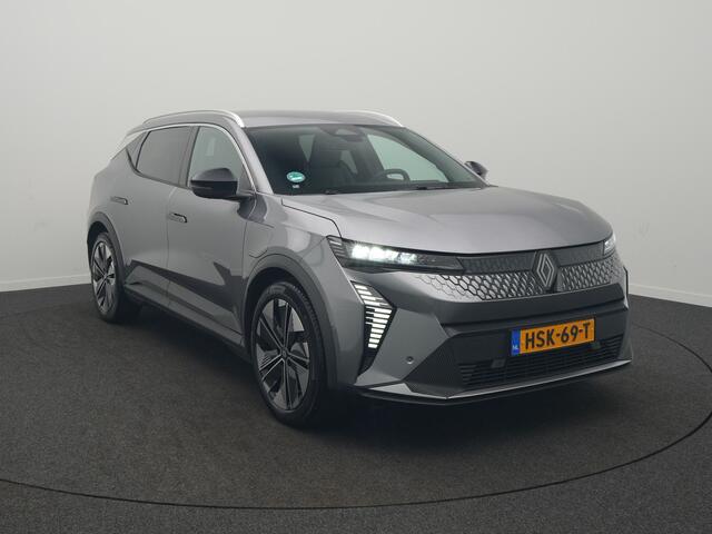 Renault SCENIC E-Tech Electric EV87 Long Range Techno - RIJKLAARPRIJS - Achteruitrijcamera - Adaptive Cruise Control - Apple Carplay - Android Auto - Stoel- en Stuurverwarming!