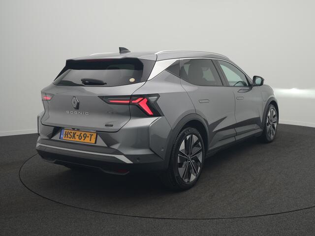 Renault SCENIC E-Tech Electric EV87 Long Range Techno - RIJKLAARPRIJS - Achteruitrijcamera - Adaptive Cruise Control - Apple Carplay - Android Auto - Stoel- en Stuurverwarming!