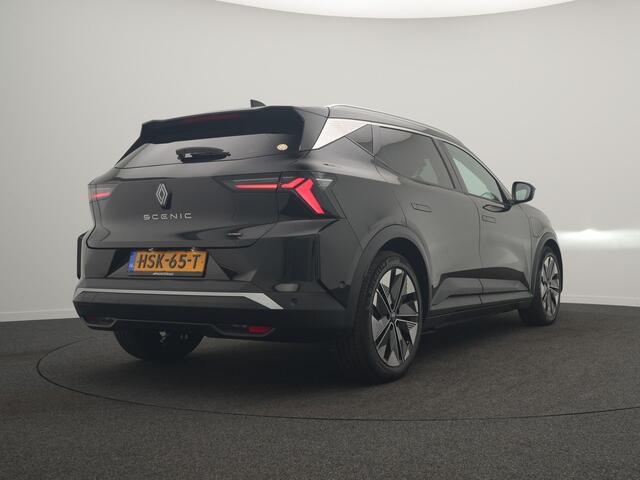 Renault SCENIC E-Tech Electric EV87 Long Range Techno - RIJKLAARPRIJS - Achteruitrijcamera - Adaptive Cruise Control - Apple Carplay - Android Auto - Stoel- en Stuurverwarming!