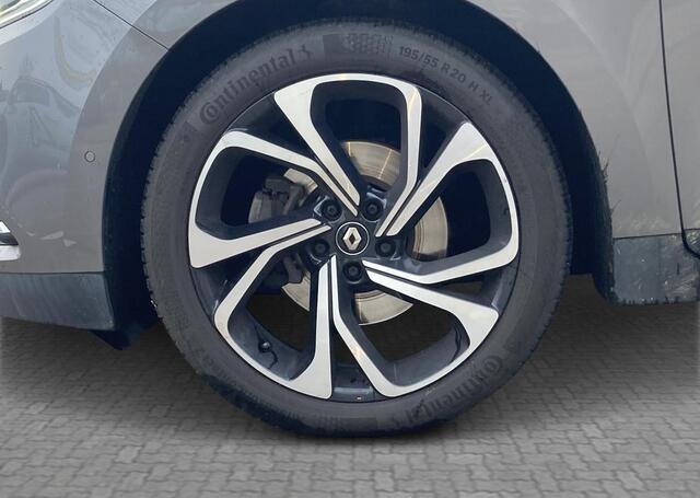 Renault SCENIC 1.3 TCe 140 EDC Intens