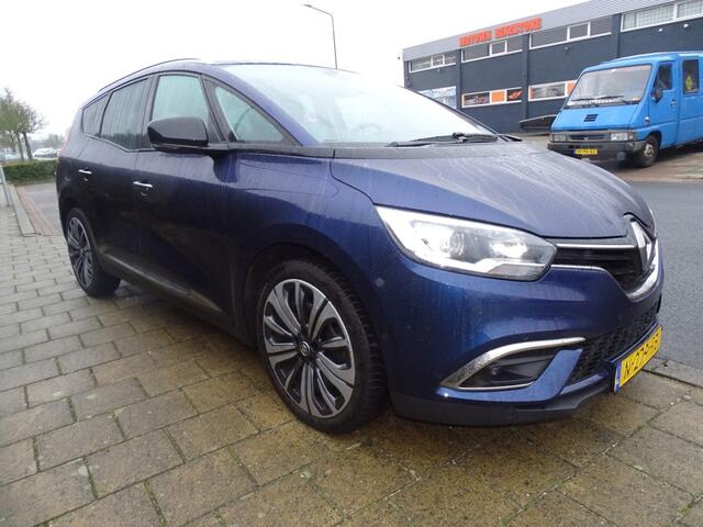 Renault SCENIC 1.3 TCE BUSINESS ZEN-Navi-Trkh-Clima-Led-Cruise-Blth-Usb-Pdc-Media
