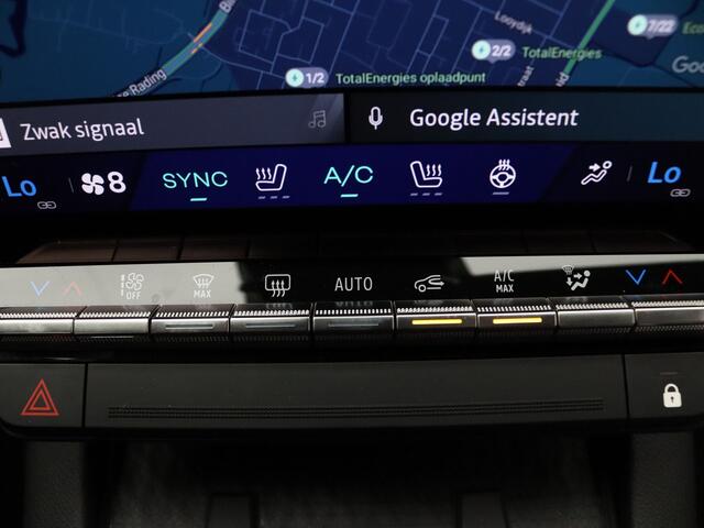 Renault SCENIC E-Tech 170pk EV60 comfort range techno Automaat Camera | Adapt. Cruise | Parkeersens. v+a | Stoel-/stuurverw.