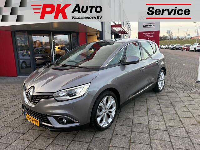 Renault SCENIC 1.2 TCe Zen | Navi | Cruise | Trekhaak | 43.821 km Dealeronderhouden