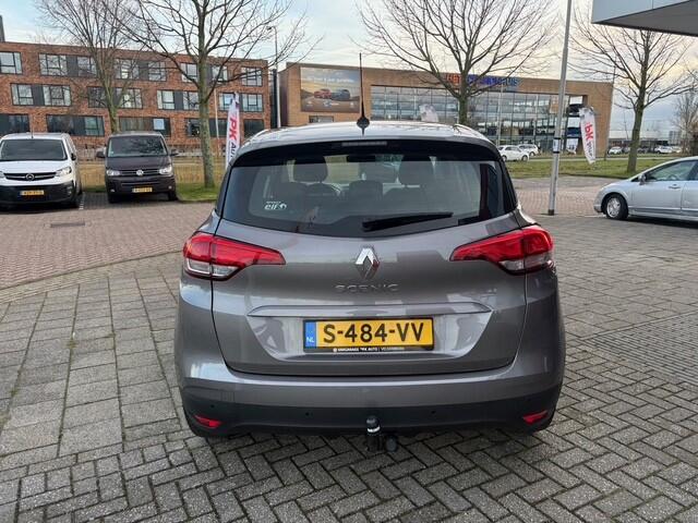 Renault SCENIC 1.2 TCe Zen | Navi | Cruise | Trekhaak | 43.821 km Dealeronderhouden