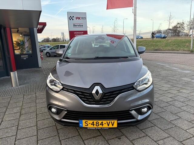 Renault SCENIC 1.2 TCe Zen | Navi | Cruise | Trekhaak | 43.821 km Dealeronderhouden