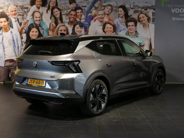 Renault SCENIC E-Tech EV87 long range techno - NIEUW! - Camera - Adaptieve Cruise - Navi - Stuur en Voorstoelen verwarmd