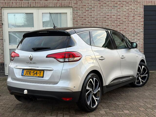 Renault SCENIC 1.2 TCe Bose Trekhaak Camera Dealer O.H.