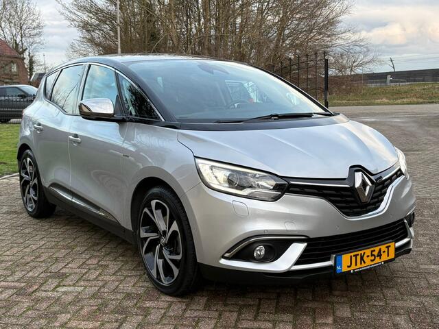 Renault SCENIC 1.2 TCe Bose Trekhaak Camera Dealer O.H.