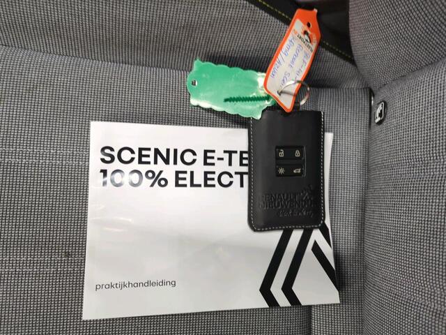 Renault SCENIC E-Tech EV60 comfort range techno 1e Eigenaar | Volledig Onderh | BTW | NL-Auto | Sfeer | Camera | Ad Cruise | Carplay | 1 Kabel | Navi | Climate | Keyless | PDC | DAB | Full Led